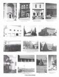 Worth County Treasury, Post Office, Library, United Methodist Church, Elk Creek Lutheran, Court House, Northwood